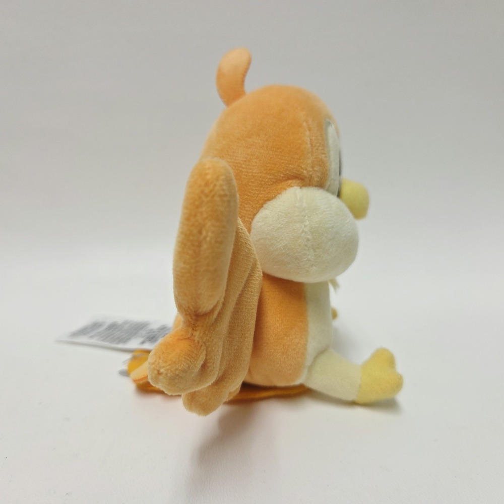 2023 Disney Parks Chuuby Bird 5" Magnetic Shoulder Pal Plush Runaway Railway EUC - Picture 4 of 7